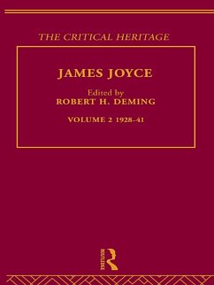 James Joyce. Volume 2: 1928-41 (eBook, PDF)