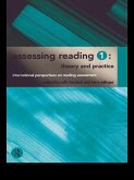 Assessing Reading 1: Theory and Practice (eBook, PDF)