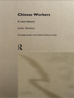 Chinese Workers (eBook, PDF) - Sheehan, Jackie