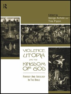 Cover Violence, Utopia and the Kingdom of God (eBook, ePUB)