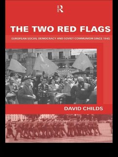 The Two Red Flags (eBook, ePUB) - Childs, David