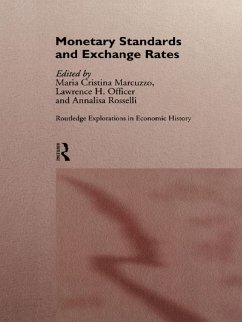 Monetary Standards and Exchange Rates (eBook, PDF)
