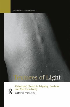 Cover Textures of Light (eBook, ePUB)