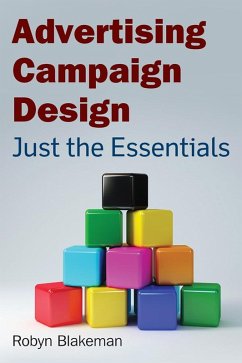 Advertising Campaign Design (eBook, PDF) - Blakeman, Robyn