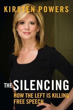 Cover The Silencing (eBook, ePUB)