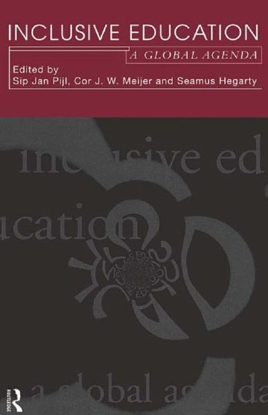 Inclusive Education (eBook, PDF) Inclusive Education (eBook, PDF)