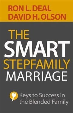 Cover Smart Stepfamily Marriage (eBook, ePUB)
