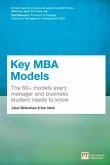 Key MBA Models (eBook, PDF)