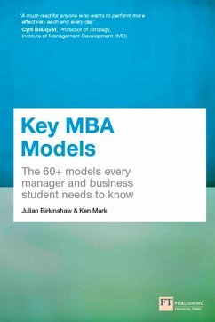 Key MBA Models (eBook, PDF) - Birkinshaw, Julian; Mark, Ken