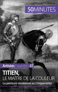 Titien, le maître de la couleur (eBook, ePUB) - Muller, Céline; 50minutes