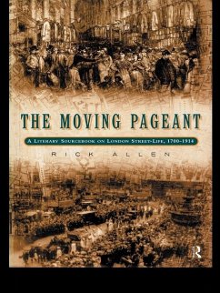 The Moving Pageant (eBook, PDF) - Allen, Rick