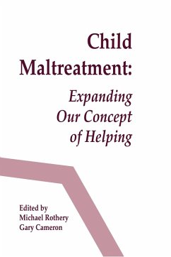 Cover Child Maltreatment (eBook, ePUB)