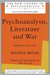Psychoanalysis, Literature and War... - Bild 1