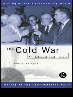 The Cold War (eBook, ePUB) - Painter, David
