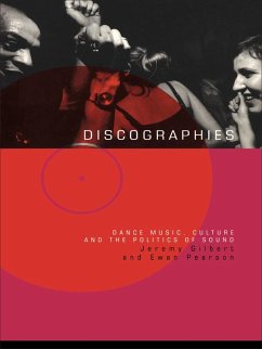 Discographies (eBook, PDF) - Gilbert, Jeremy; Pearson, Ewan