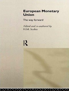 European Monetary Union (eBook, ePUB)