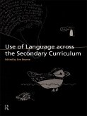 Use of Language Across the Secondary Curriculum (eBook, PDF)