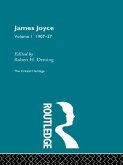 James Joyce. Volume I: 1907-27 (eBook, ePUB)