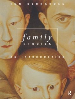 Family Studies (eBook, ePUB) - Bernardes, Jon