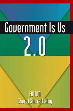 Government is Us 2.0 (eBook, PDF) - Simrell King, Cheryl