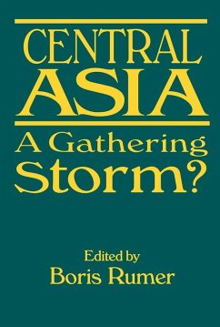 Cover Central Asia (eBook, ePUB)