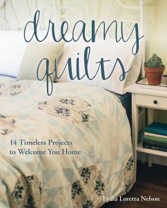 Cover Dreamy Quilts (eBook, ePUB)