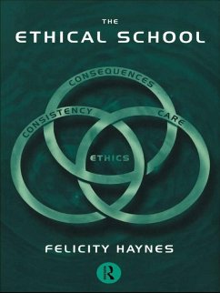 The Ethical School (eBook, PDF) - Haynes, Felicity