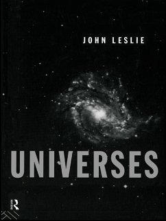 Universes (eBook, PDF) - Leslie, John