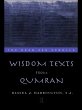 Wisdom Texts from Qumran (eBook, PDF) - Bild 1