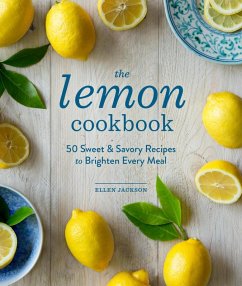 The Lemon Cookbook (eBook, ePUB) - Jackson, Ellen