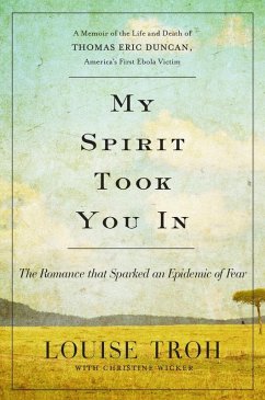 My Spirit Took You In (eBook, ePUB) - Troh, Louise