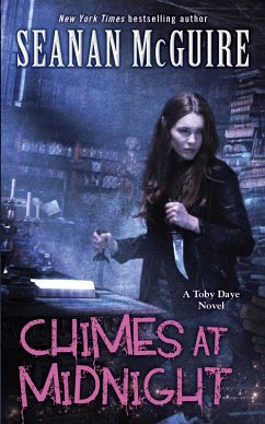 Chimes at Midnight (Toby Daye Book 7) (eBook, ePUB) - Mcguire, Seanan