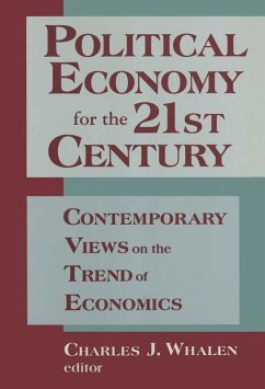 Political Economy for the 21st Century (eBook, ePUB) - Whalen, Charles J.; Minsky, Hyman P.