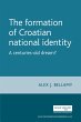 The formation of Croatian national... - Bild 1