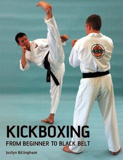 Cover Kickboxing (eBook, ePUB)