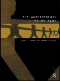 The Anthropology of Welfare (eBook, ePUB)