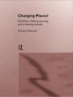 Changing Places? (eBook, PDF) - Edwards, Richard