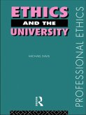 Ethics and the University (eBook, PDF)