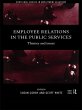 Employee Relations in the Public... - Bild 1