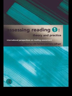 Cover Assessing Reading 1: Theory and Practice (eBook, ePUB)