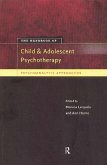 The Handbook of Child and Adolescent Psychotherapy (eBook, ePUB)