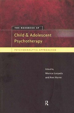 Cover The Handbook of Child and Adolescent Psychotherapy (eBook, ePUB)