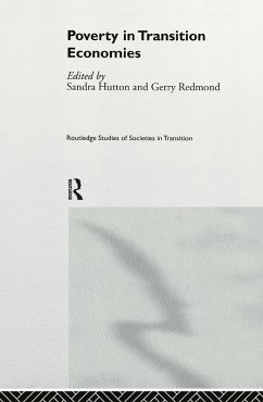 Cover Poverty in Transition Economies (eBook, PDF)