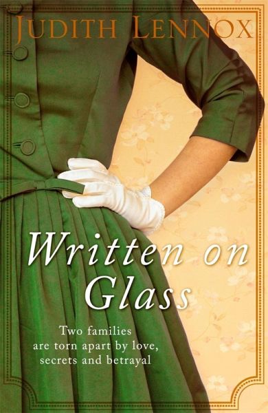 Written on Glass (eBook, ePUB)