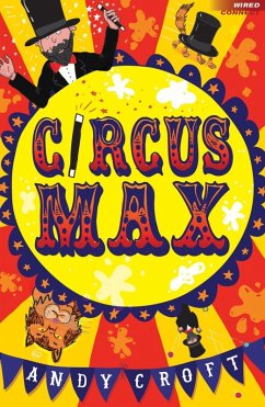 Circus Max (eBook, ePUB) - Croft, Andy