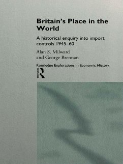 Britain's Place in the World (eBook, ePUB) - Brennan, George; Milward, Alan