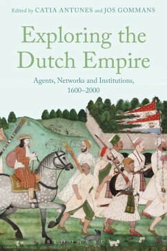 Cover Exploring the Dutch Empire (eBook, ePUB)