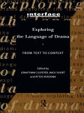 Exploring the Language of Drama (eBook, ePUB)