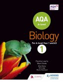 AQA A Level Biology Student Book 1 (eBook, ePUB)