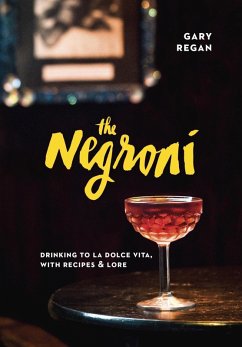 Cover The Negroni (eBook, ePUB)